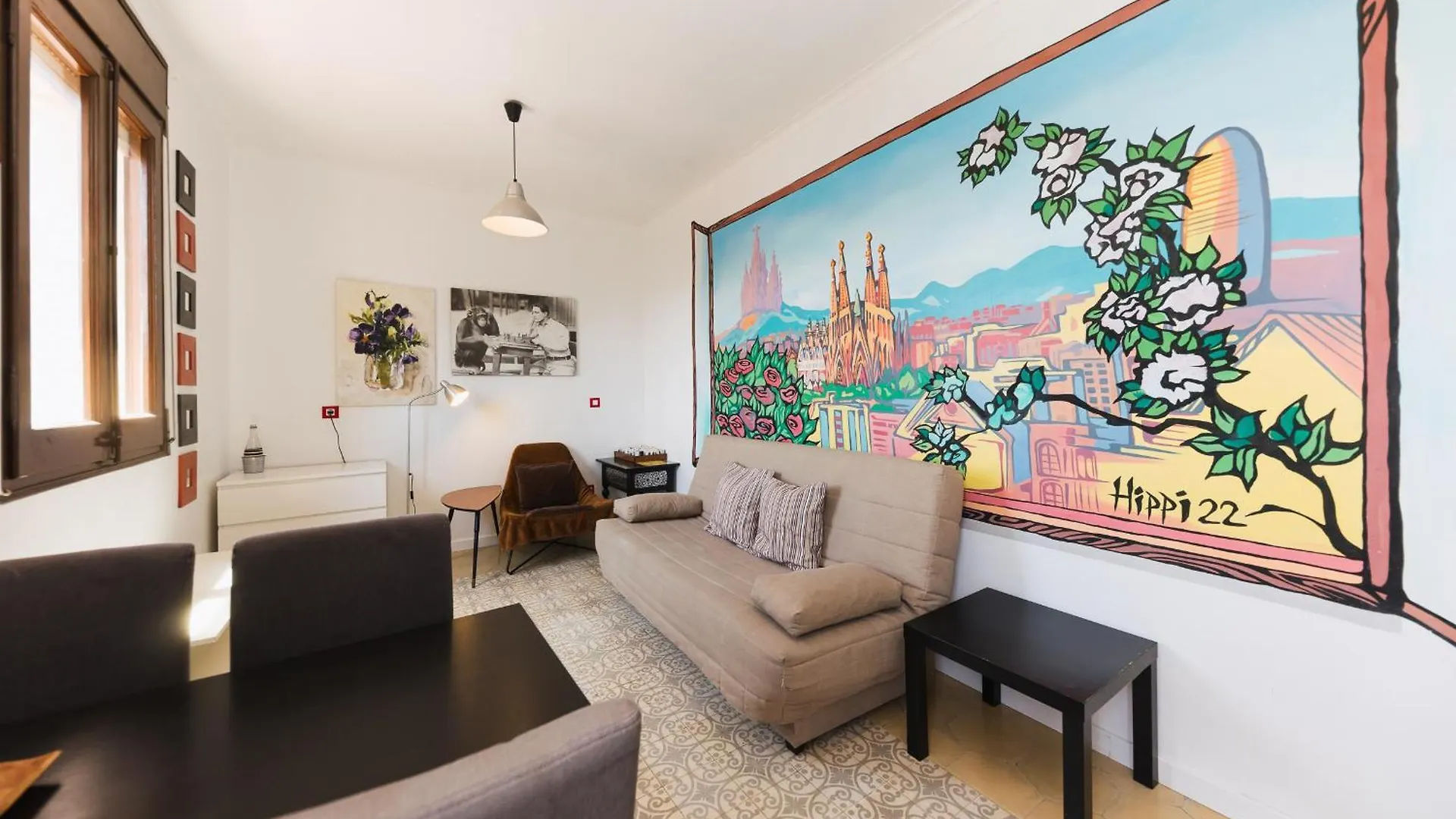 Apartman Barcelona City Center Plaza Catalunya